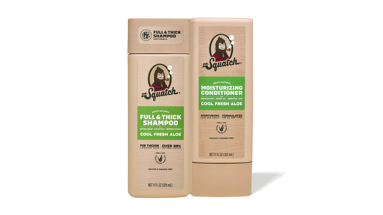 Full & Thick Hair Care Kit - Weekend Pair