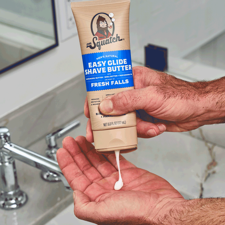Easy Glide Shave Butter Fresh Falls - Fresh Shave