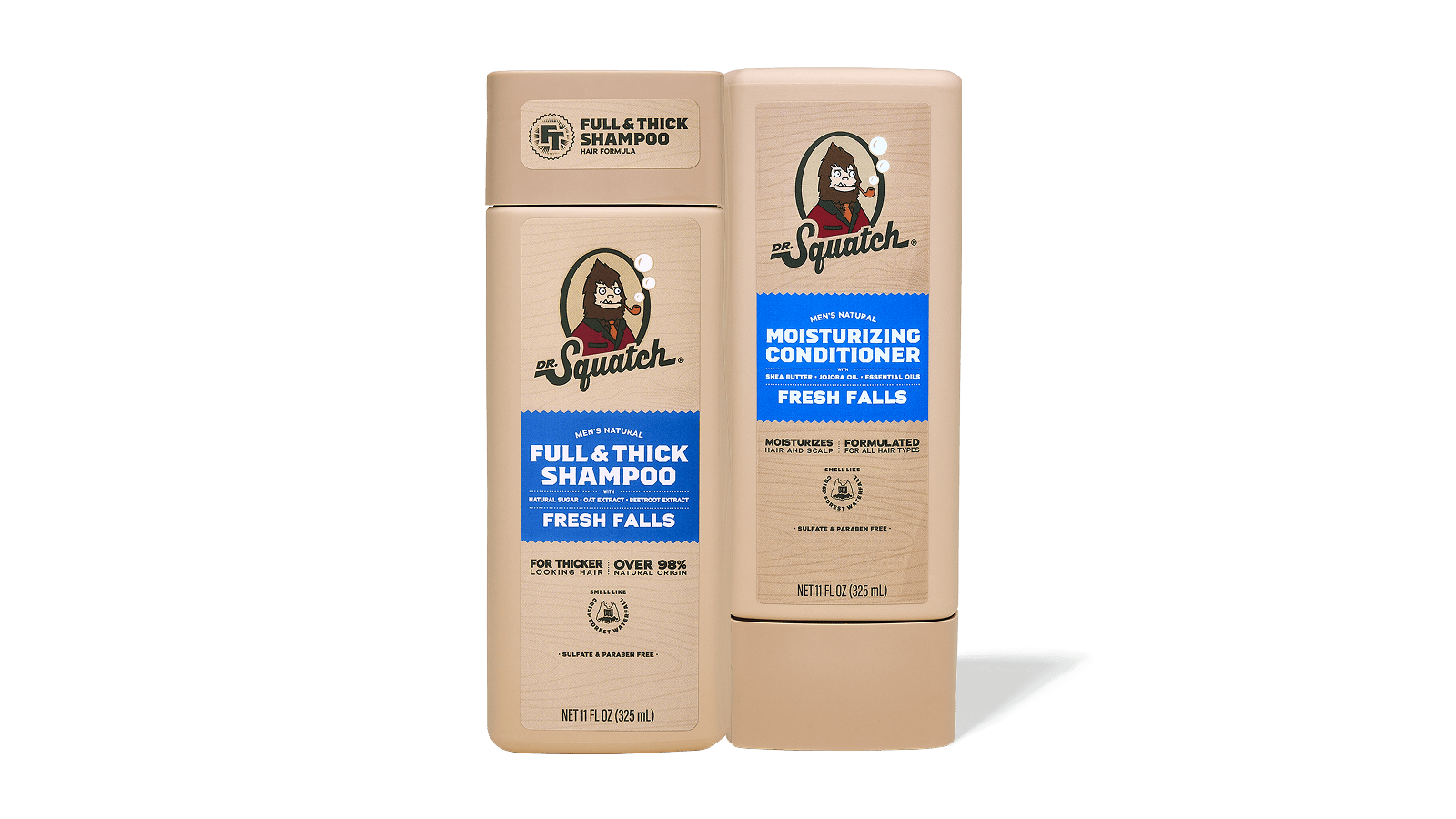 Full & Thick Hair Care Kit - Weekend Pair