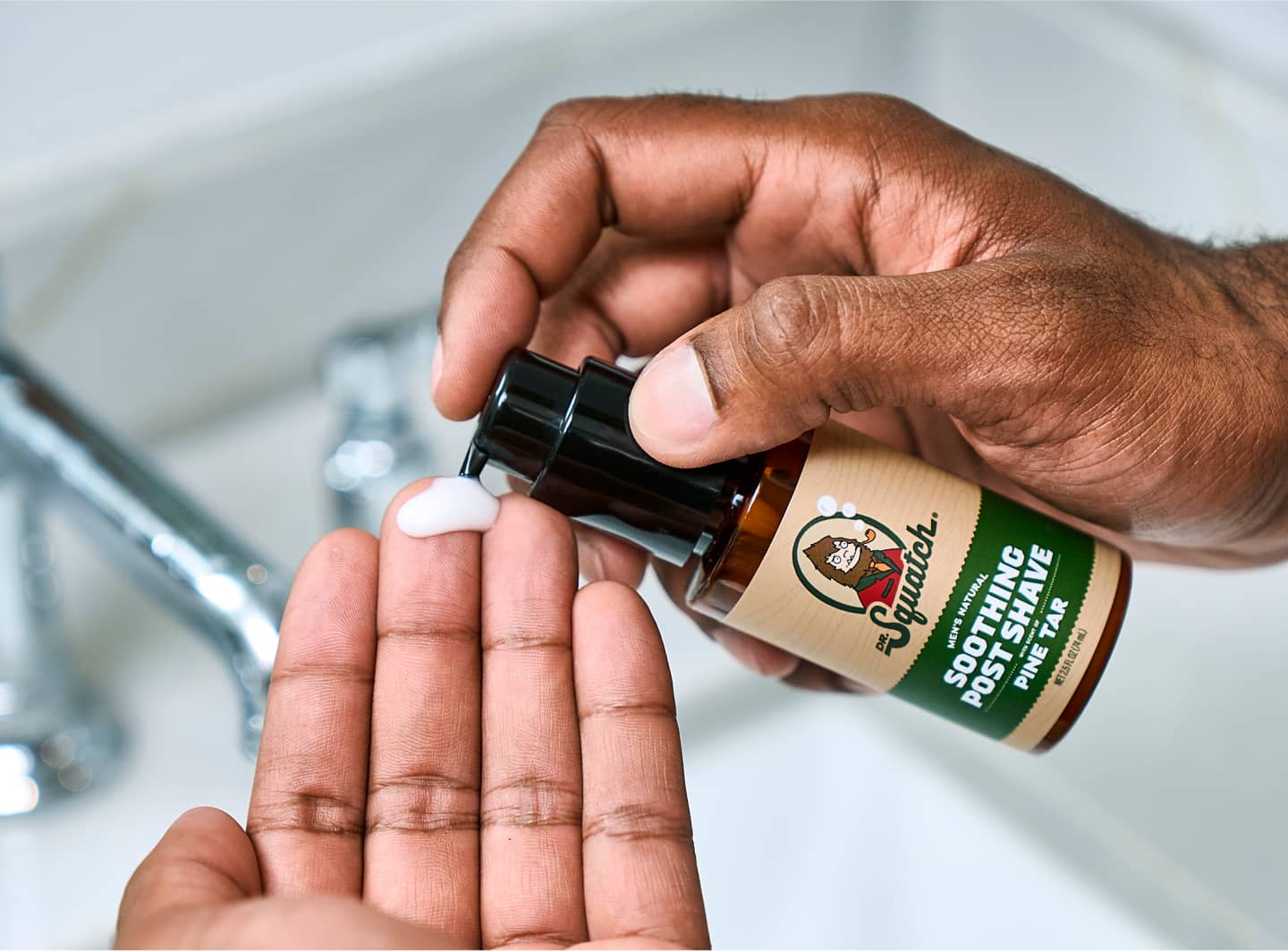 Complete Shave Set - Essential Set
