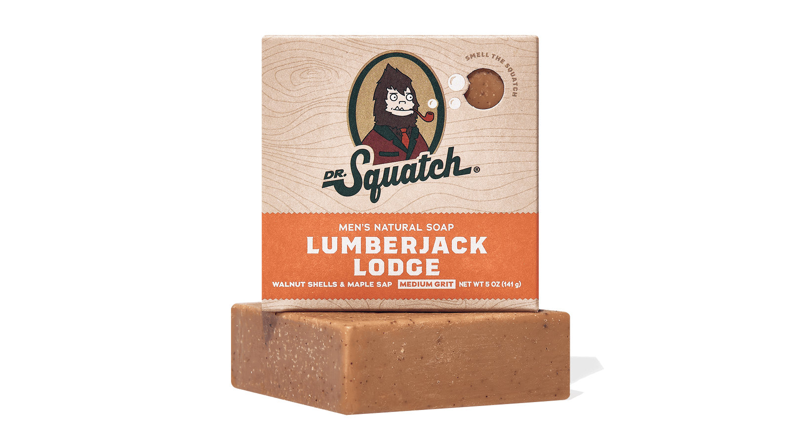 Lumberjack Lodge - Fresh Notes
