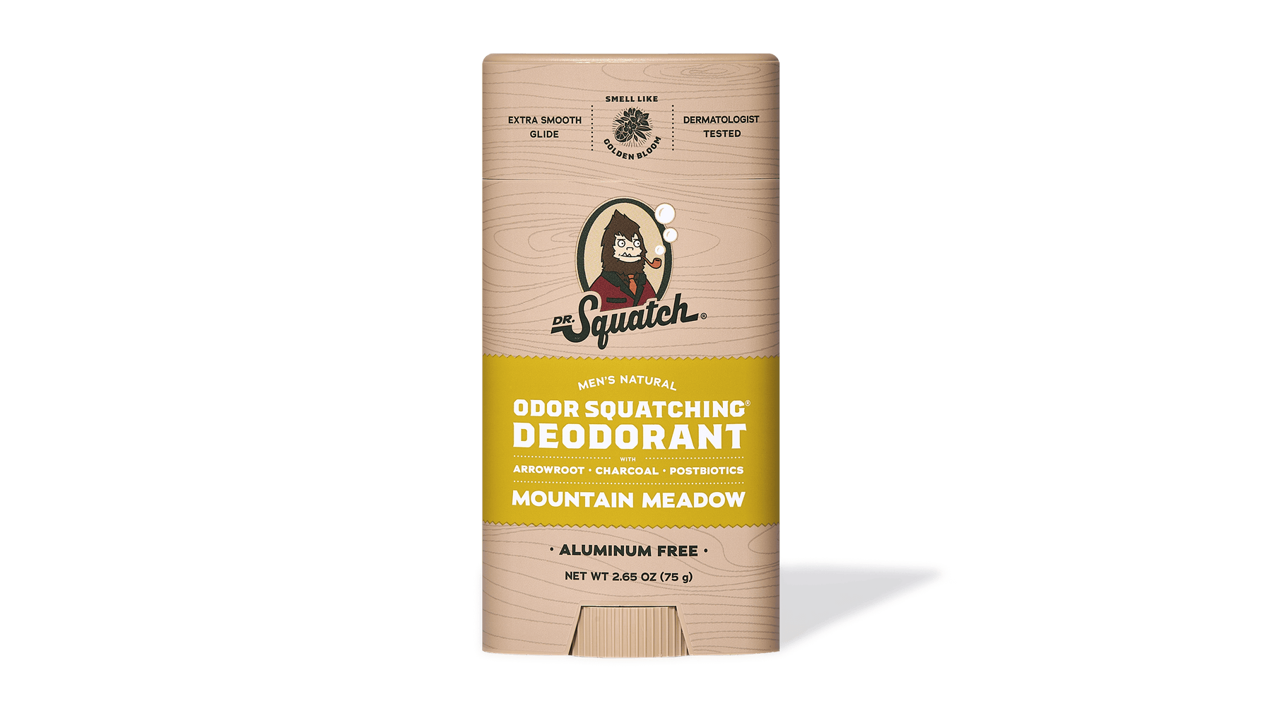 Mountain Meadow Deodorant - Simple Touch