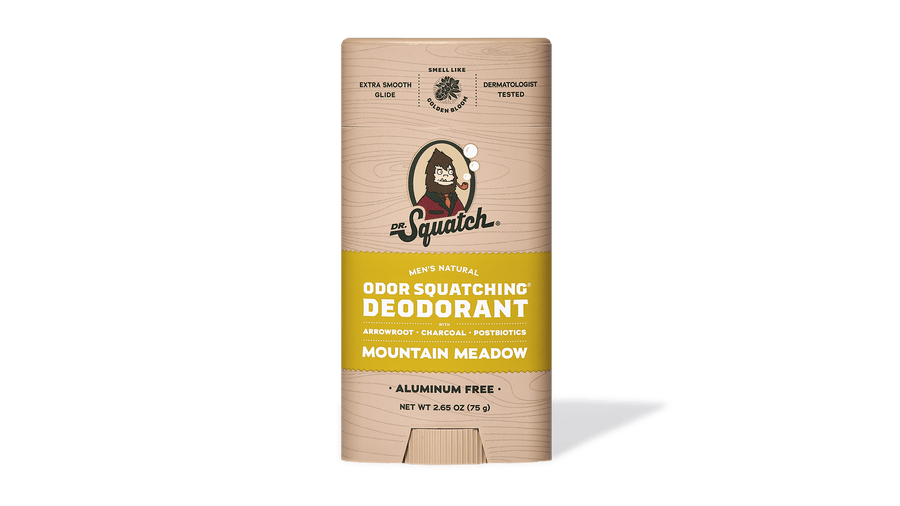 Mountain Meadow Deodorant - Simple Touch