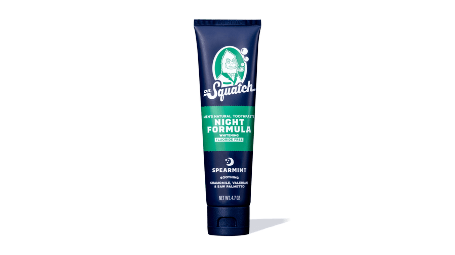 Soothing Spearmint - Night - Fresh Style