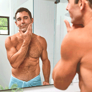 Soothing Post Shave Fresh Falls - Clean Finish