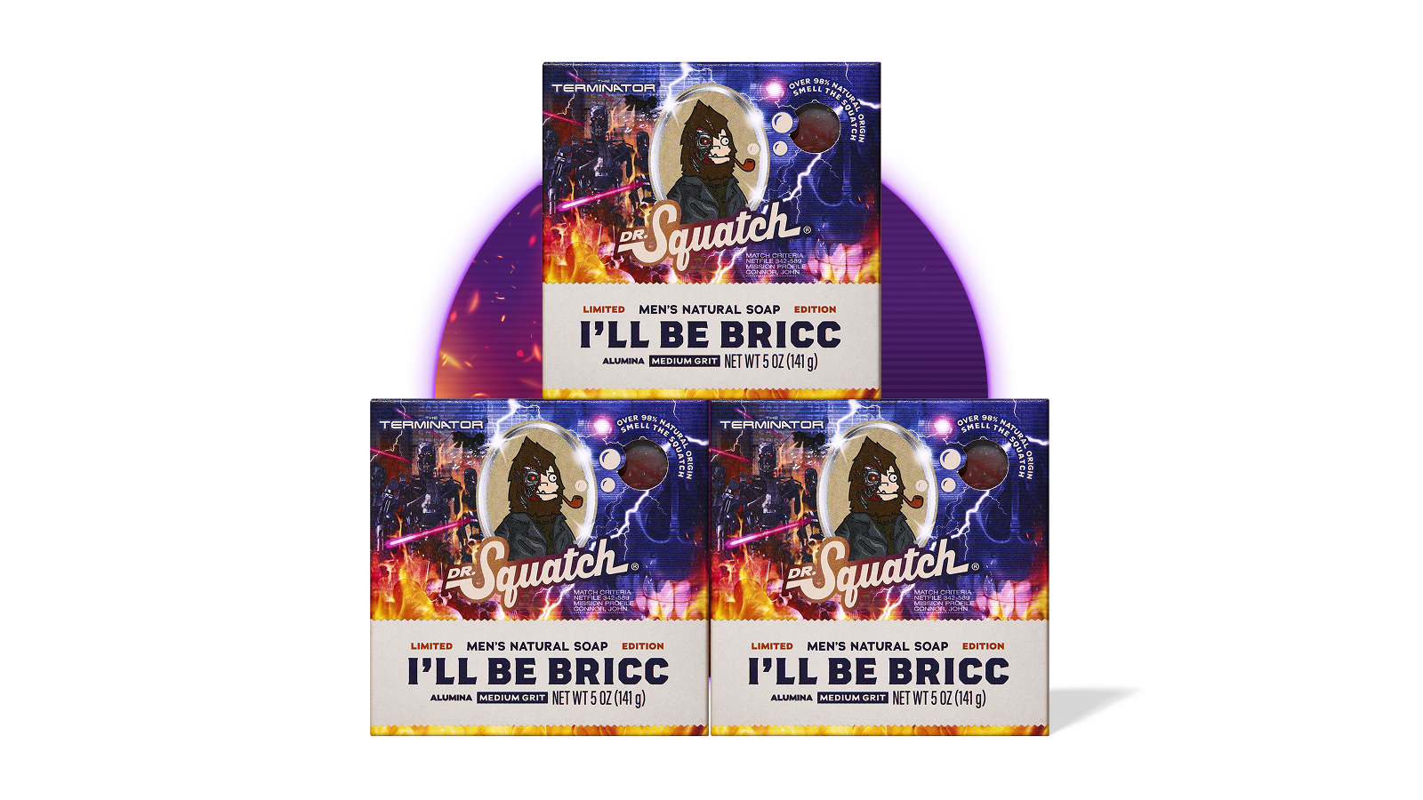 I'll Be Bricc 3-Pack - Fresh Pair