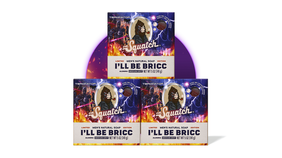I'll Be Bricc 3-Pack - Fresh Pair